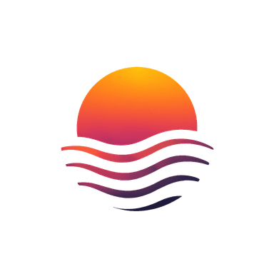 Sunset Coding Logo